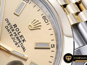 R2DJ0199E - DateJust 2 Wrap YGSS Smt Gold Stk Jub Noob A3235 - 02.jpg